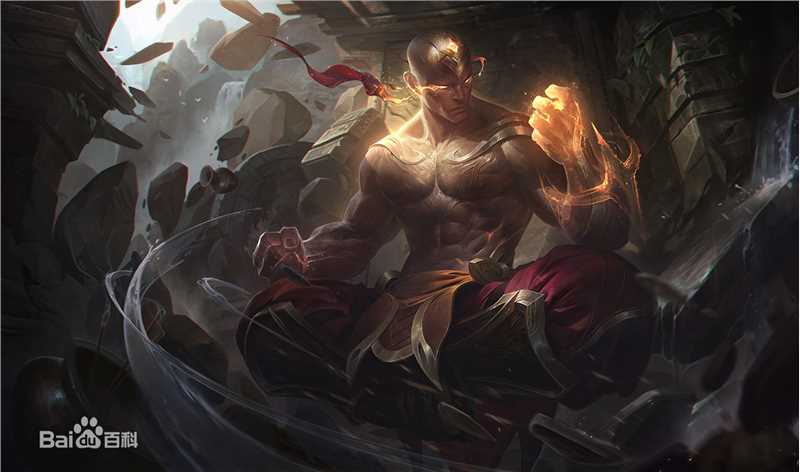精选李青(Lee sin)