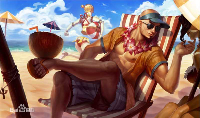 精选李青(Lee sin)