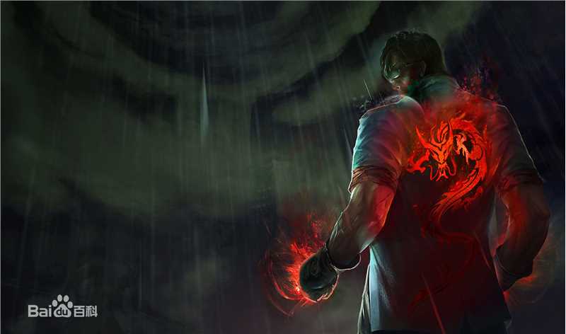 精选李青(Lee sin)