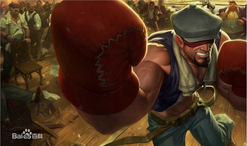 精选李青(Lee sin)