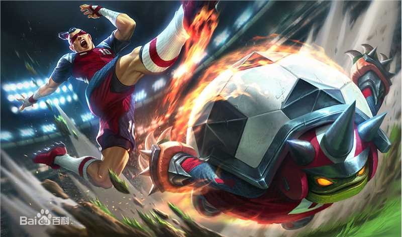 精选李青(Lee sin)