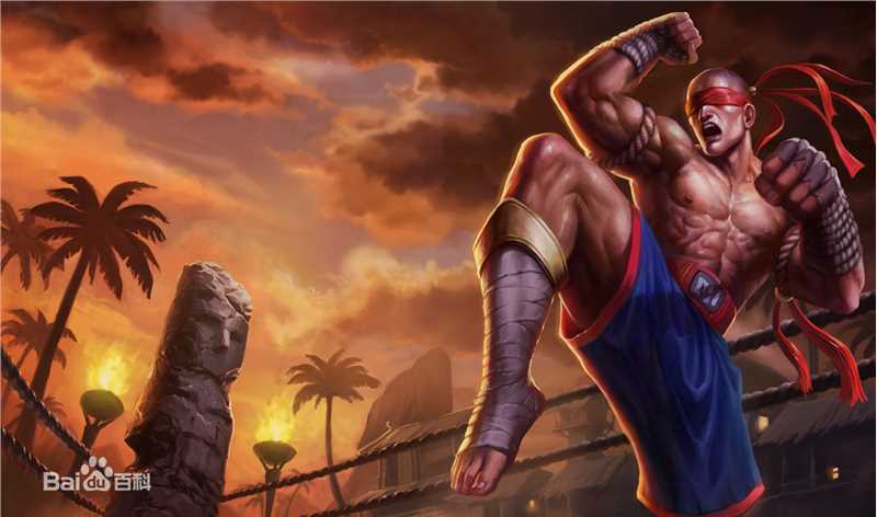 精选李青(Lee sin)