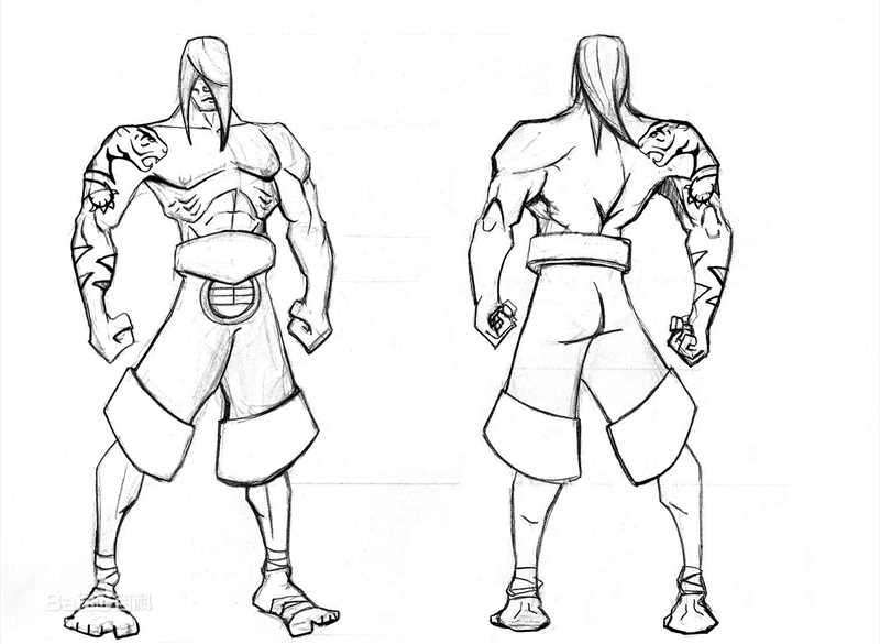 精选李青(Lee sin)