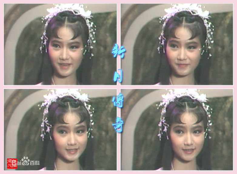 艾琪(novelle)新月传奇性感图片图集