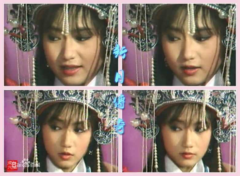 艾琪(novelle)新月传奇性感图片图集