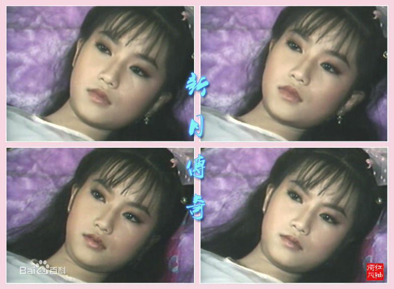 艾琪(novelle)新月传奇性感图片图集