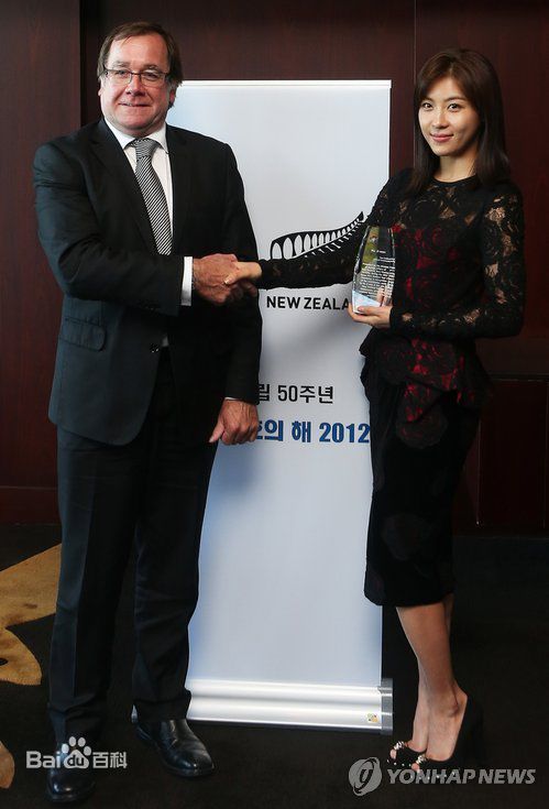 河智苑(HaJi Won)公益慈善前后照片