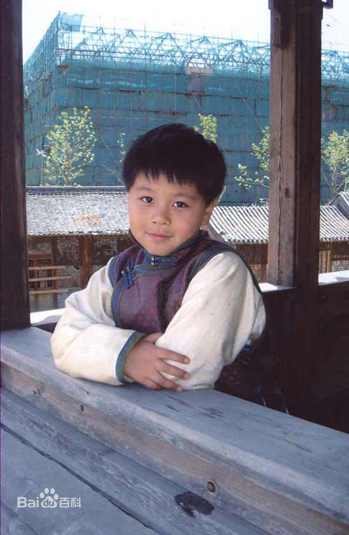 白小英楠高清个人图集