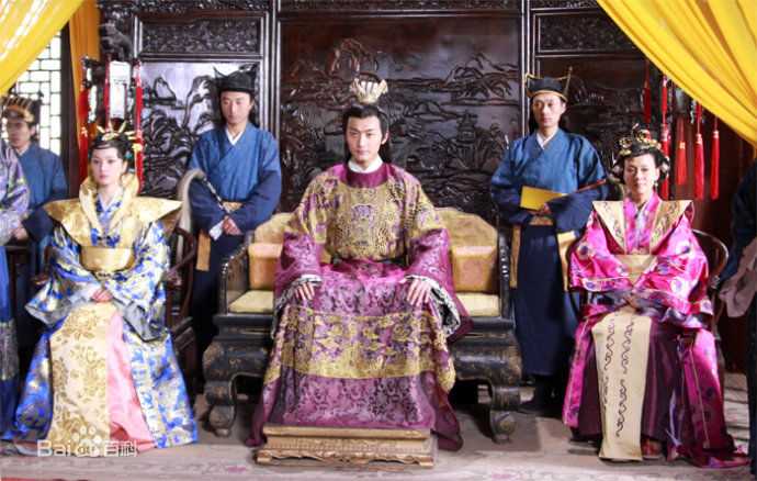 王春妹大明嫔妃截图素颜照相册