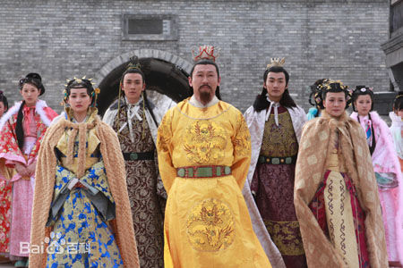 王春妹大明嫔妃截图素颜照相册