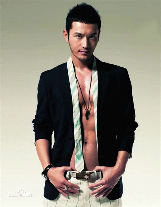 精选黄晓明(Huang Xiaoming)