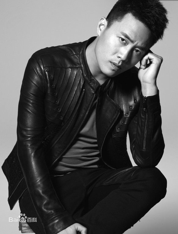 最全杜淳(Du Chun)素颜照