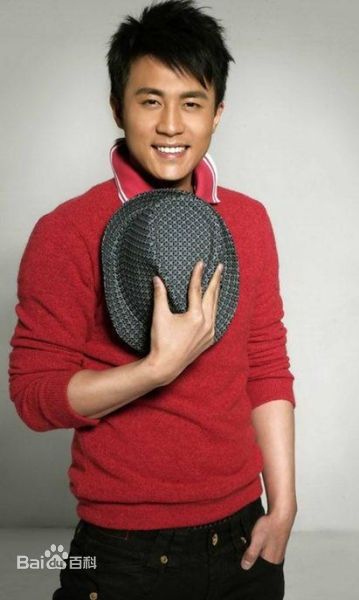 最全杜淳(Du Chun)素颜照