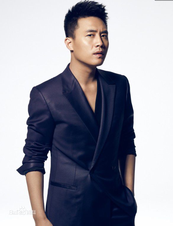 最全杜淳(Du Chun)素颜照