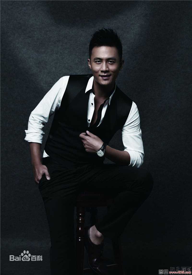 最全杜淳(Du Chun)素颜照