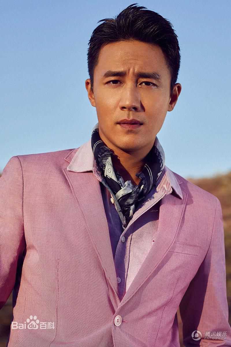 最全杜淳(Du Chun)素颜照