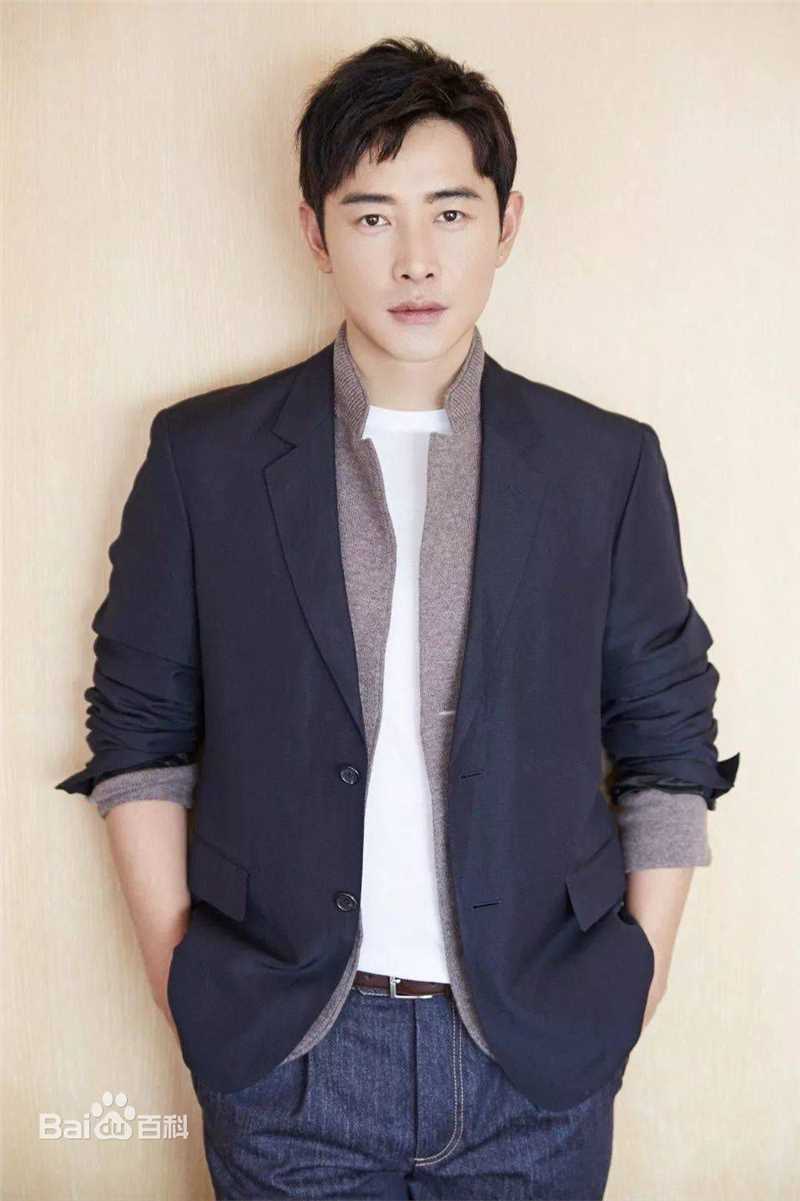 罗晋(Luo Jin)前后照片