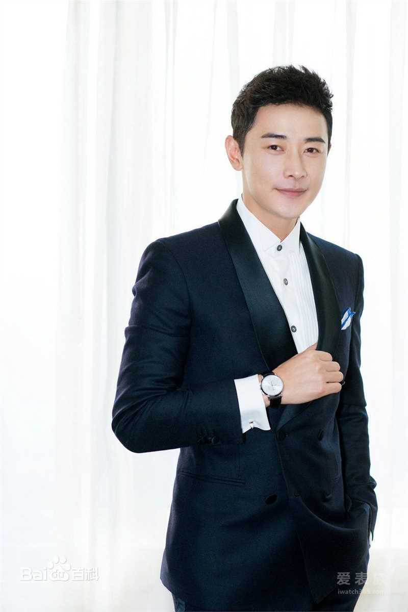 罗晋(Luo Jin)前后照片