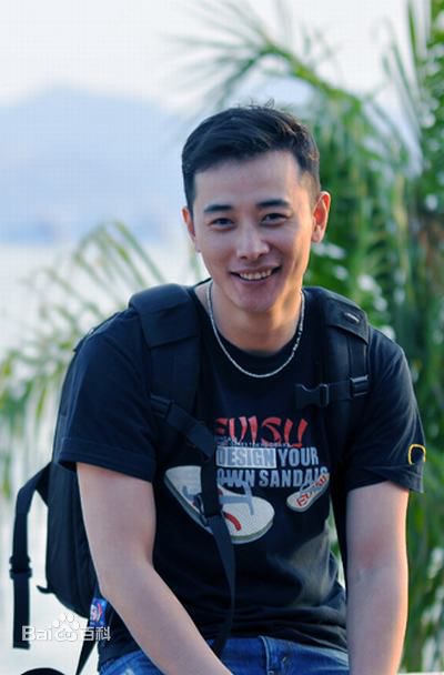 罗晋(Luo Jin)前后照片