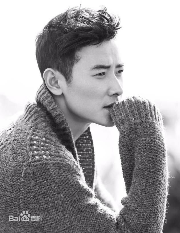 罗晋(Luo Jin)前后照片