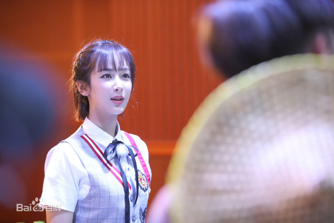 杨紫(Andy)在《高能少年团第二季》中的