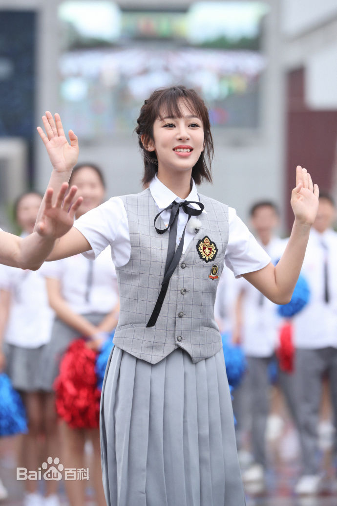 杨紫(Andy)在《高能少年团第二季》中的