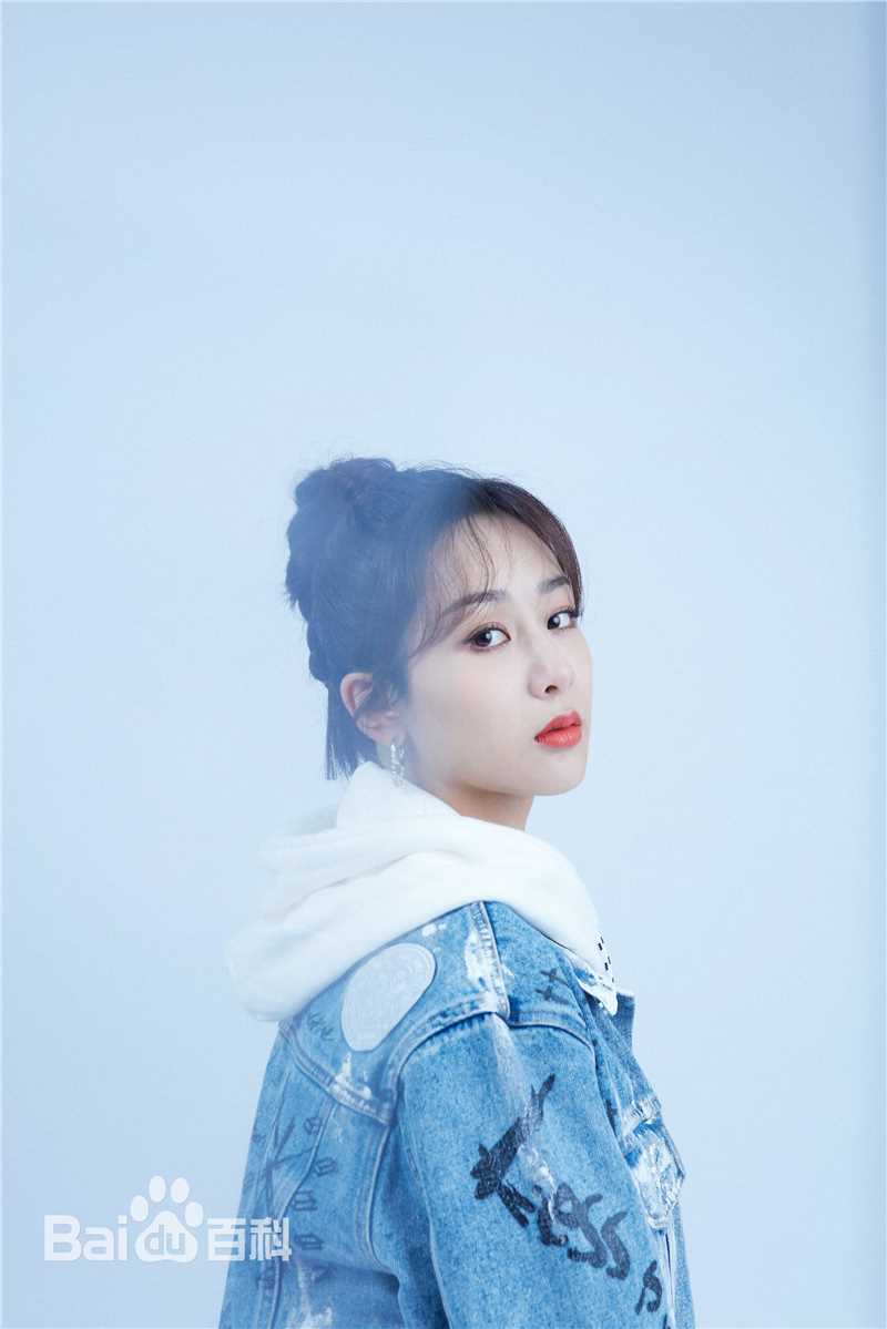 杨紫(Andy)在《高能少年团第二季》中的