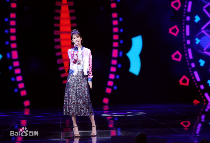 杨紫(Andy)2019年中央电视台春节联欢晚会素颜照壁纸