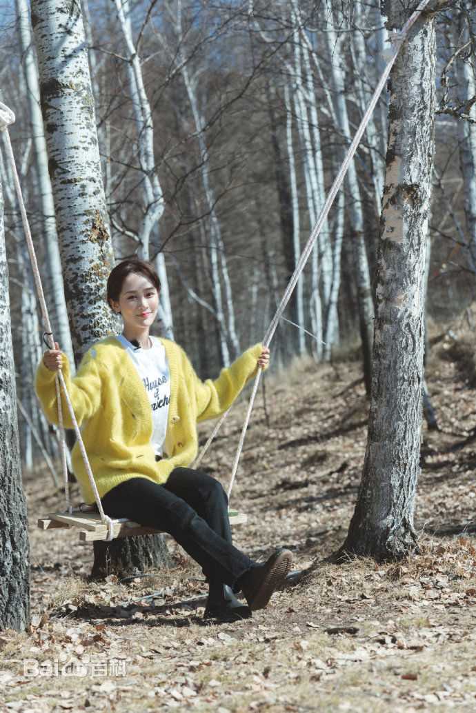 高清杨紫(Andy)在《亲爱的客栈》中的图集