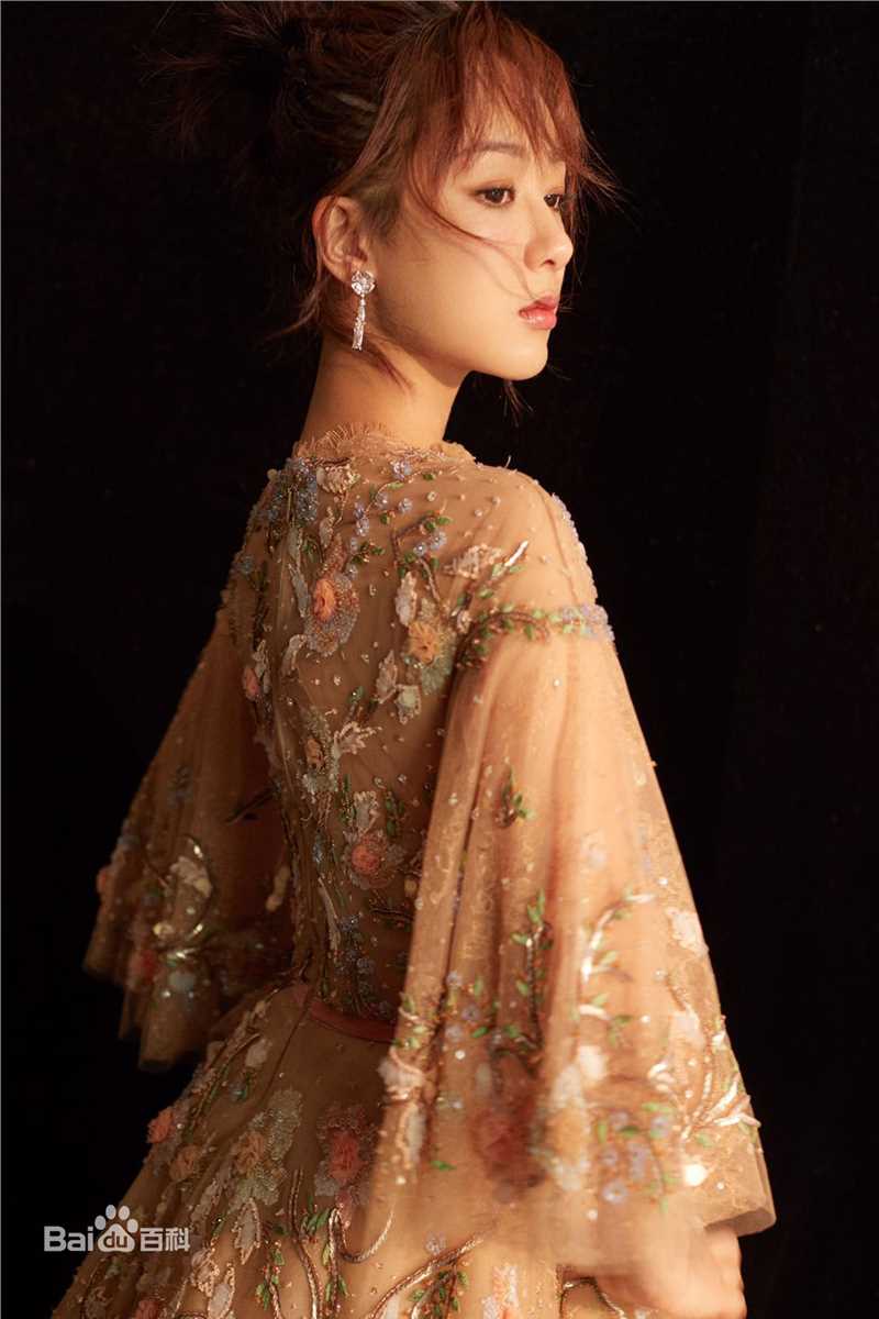 杨紫(Andy)微博之夜图片图集