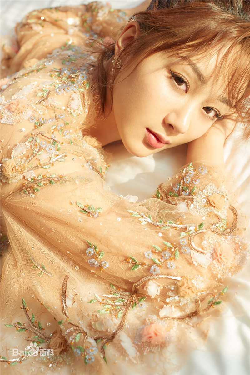 杨紫(Andy)微博之夜图片图集