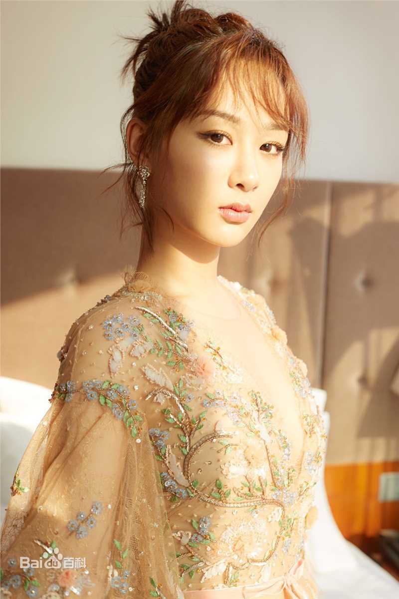 杨紫(Andy)微博之夜图片图集