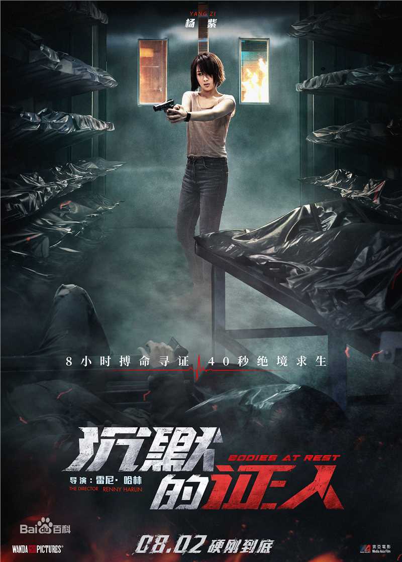 最优质杨紫(Andy)在《沉默的证人》乔琳中的相册