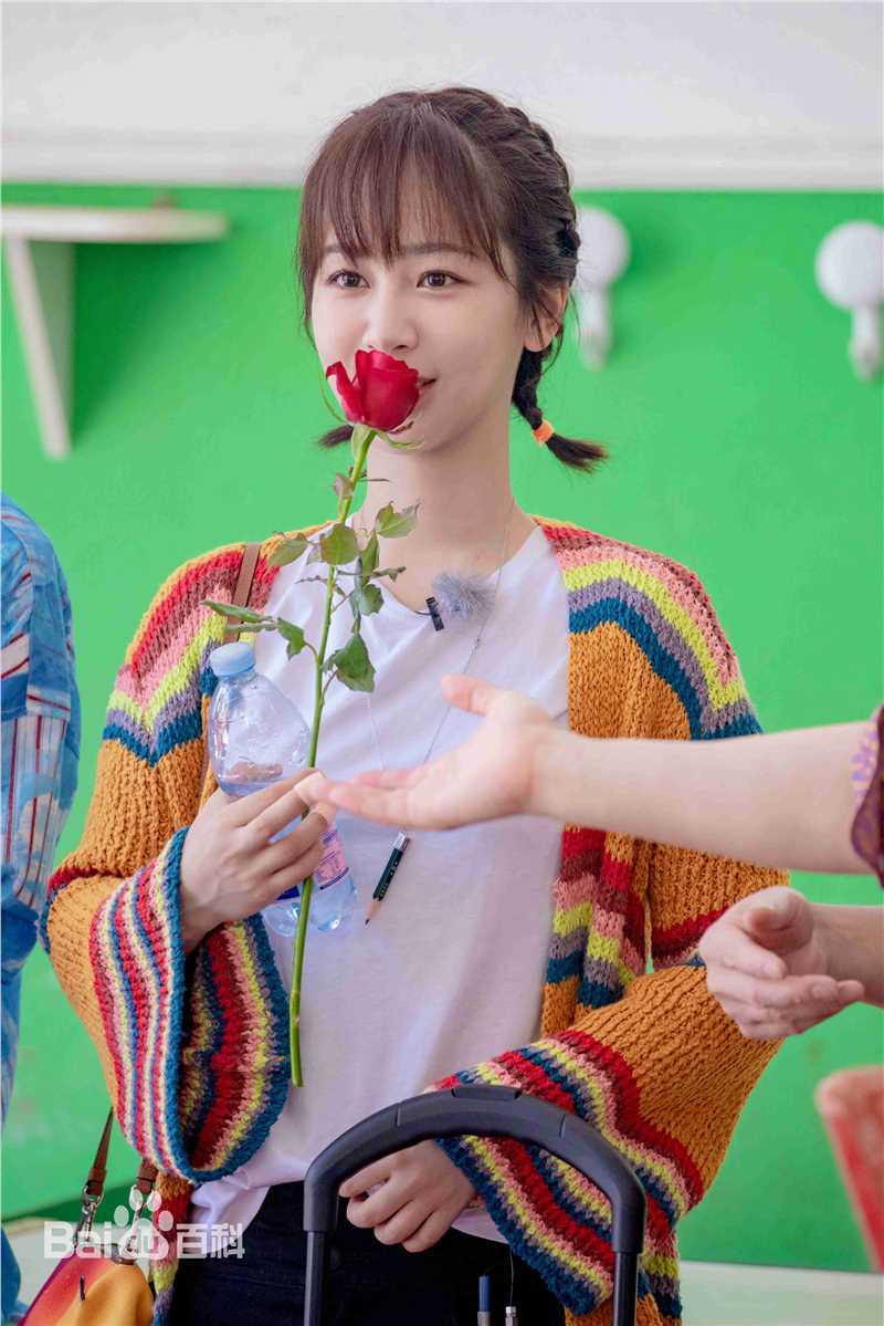 精选杨紫(Andy)在《中餐厅第三季》中的图册