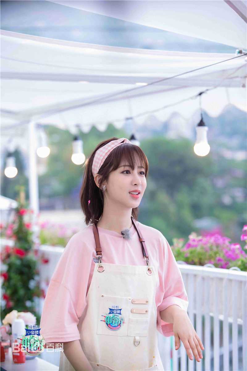 精选杨紫(Andy)在《中餐厅第三季》中的图册