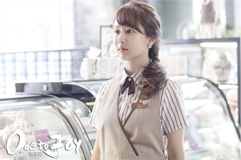 高清杨紫(Andy)在《欢乐颂》饰演邱莹莹中的图集