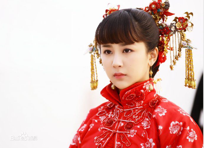 精选杨紫(Andy)在《大秧歌》饰演吴若云中的图册