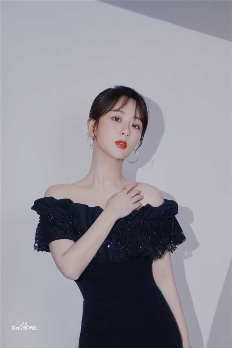 杨紫(Andy)概述图前后照片