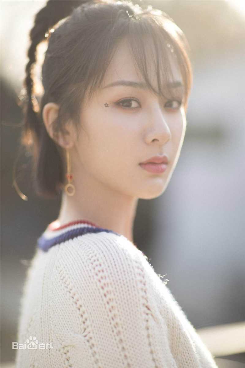 杨紫(Andy)概述图前后照片