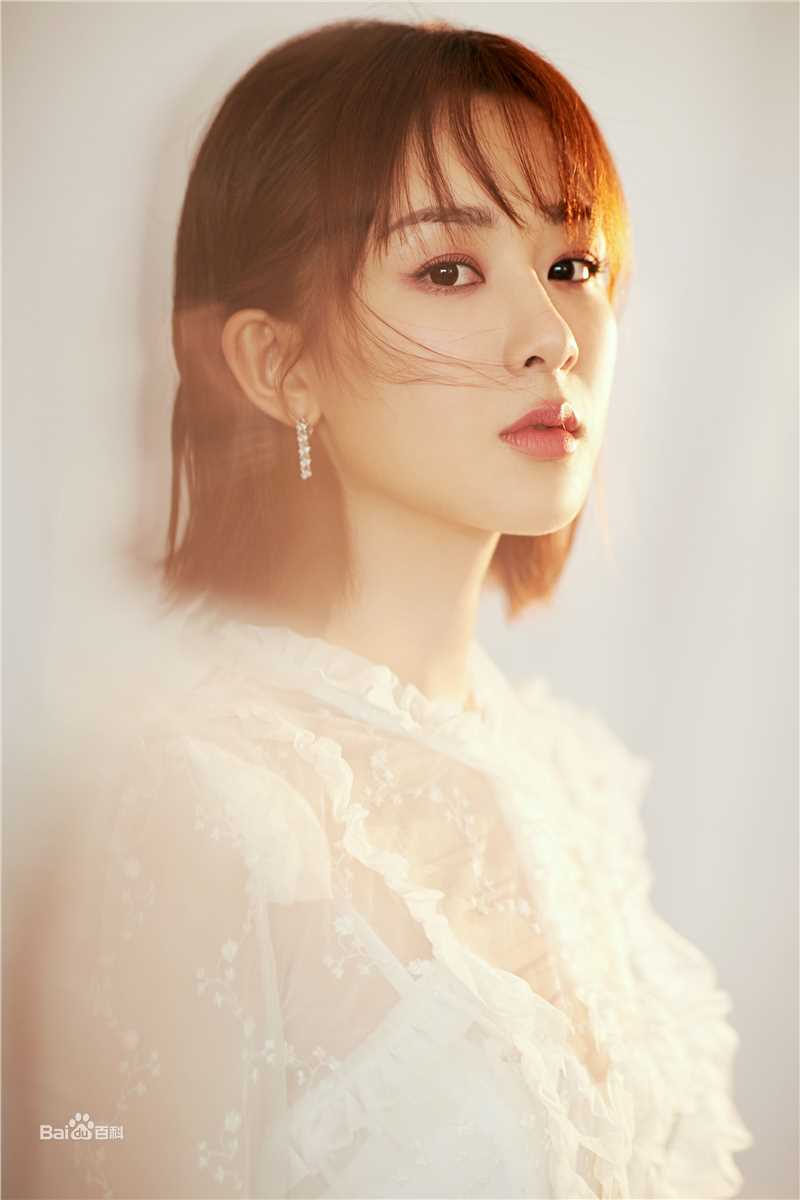 杨紫(Andy)概述图前后照片