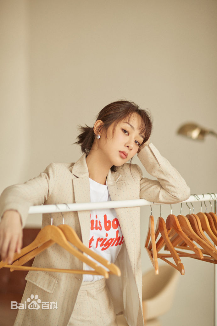 杨紫(Andy)概述图册生活照相册