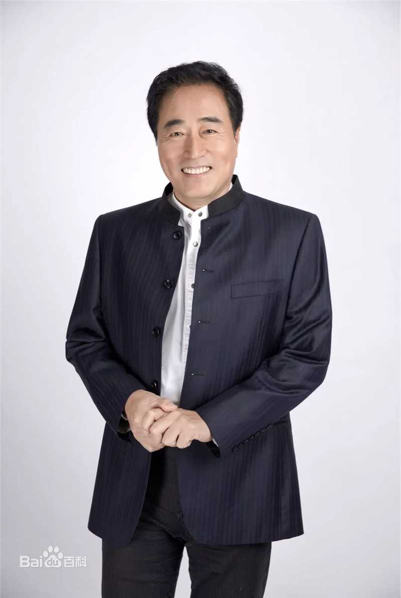 最优质杨立新素颜照