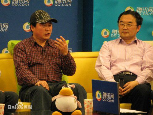 章飞一绝在各种活动中生活照