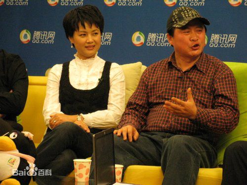 章飞一绝在各种活动中生活照