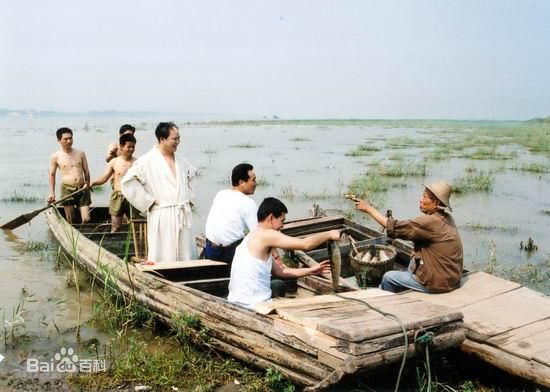 章飞一绝《毛泽东在武汉的故事》最全剧照