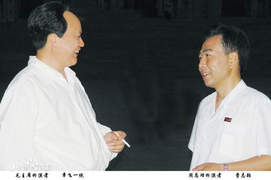 章飞一绝《毛泽东在武汉的故事》最全剧照