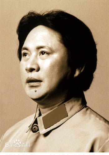 最优质章飞一绝素颜照