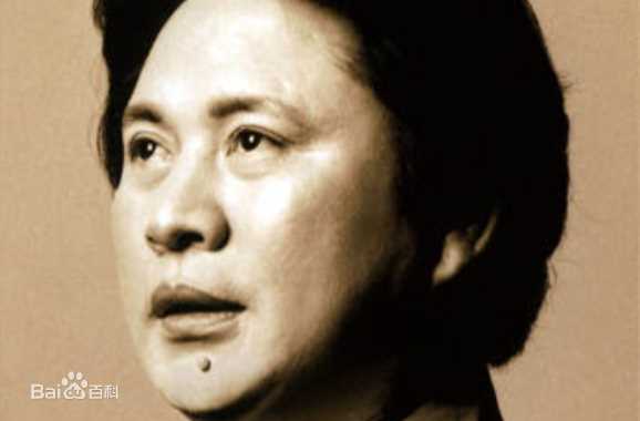 最优质章飞一绝素颜照