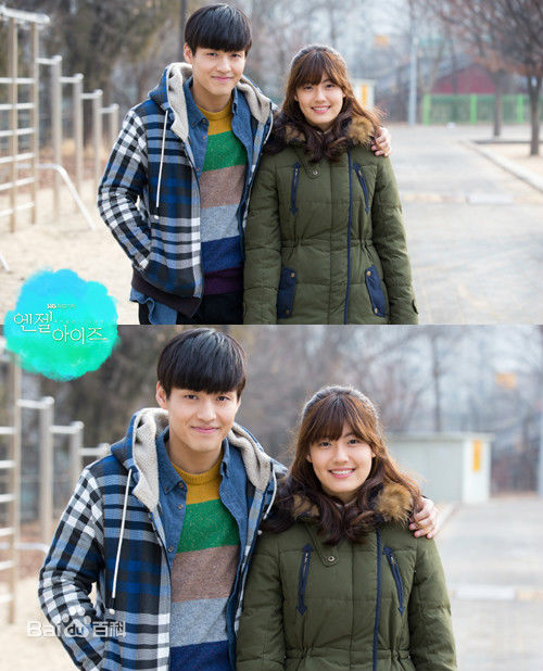 姜河那()最新剧照