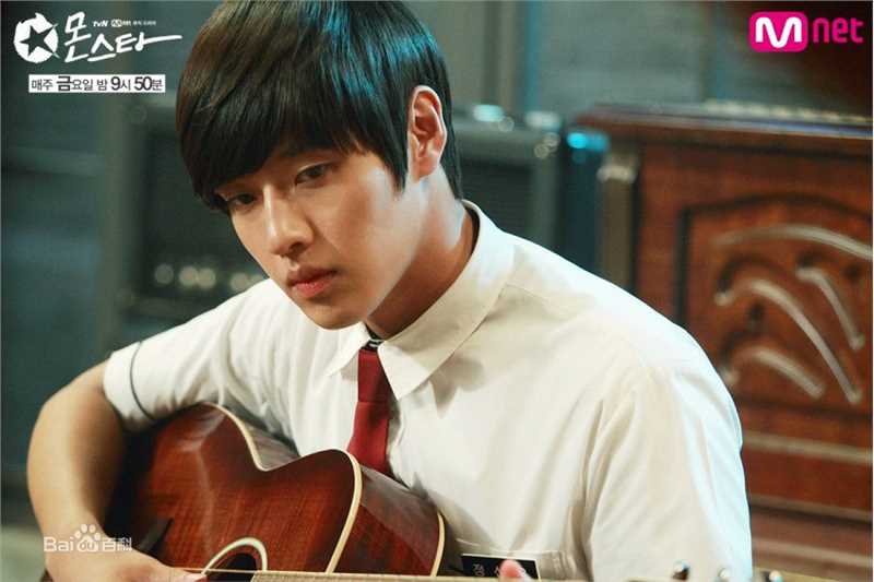 姜河那()最新剧照